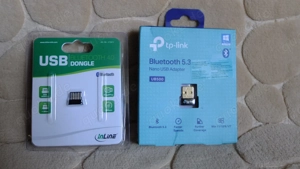 Bluetooth USB Dongle 5.3 oder 4.0 Nano Adapter