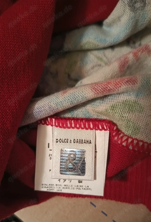 Schöner Pulli von Dolce & Gabbana  Bild 6