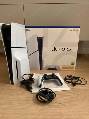 PlayStation 5 slim