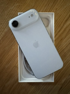 Apple iPhone 17 Air weib neue mit verpakung und Akku : 100% + garantie 