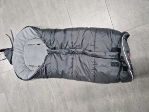 kaiser Wintersack, Fußsack