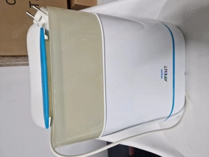 sterilisator philips avent