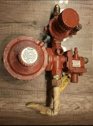 GOK Behälter-Druckregler 