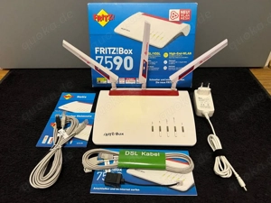 Fritzbox 7590 