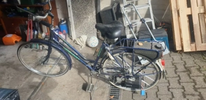 roller mofas leicht kraft rad 