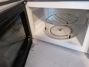Ambiano mikrowelle mit Grill 17l Bild 4