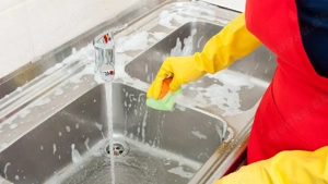 Putzfrau sucht hausreinigung   