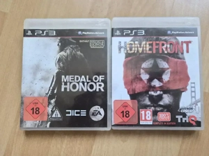 PS4 und PS3 Spiele