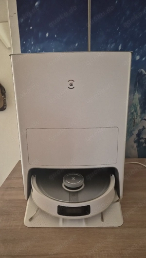 Deebot T20 mit Station