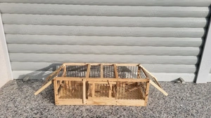 Vogelfalle, Vogelkäfig,Voliere,Zuchtbox 