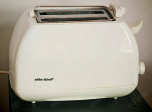 Toaster von Efbe-Schott