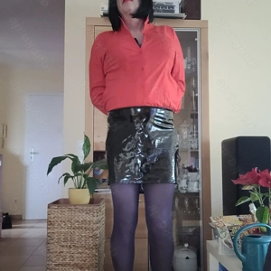 Devote Transe sucht Freund