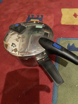 Fissler Schnellkochtöpfe (Set) Edelstahl