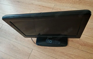 Philips 26" TV Fernseher mit Fernbedienung 