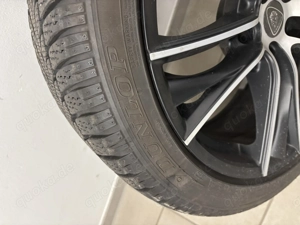 Sehr gut erhaltene Winter Kompletträder 