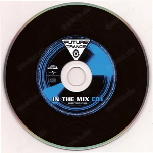 Future Trance: In The Mix Vol.1 auf 2 CDs 