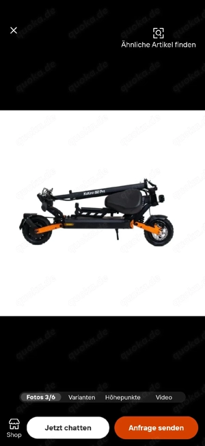    KuKirin G2 Pro   Dein ultimativer Begleiter für die Stadt & Offroad!      