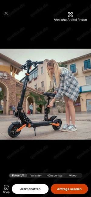    KuKirin G2 Pro   Dein ultimativer Begleiter für die Stadt & Offroad!       Bild 5