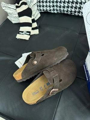Birkenstock Clog Boston Bild 4