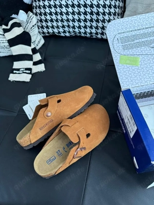 Birkenstock Clog Boston Bild 3