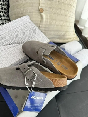 Birkenstock Clog Boston Bild 2