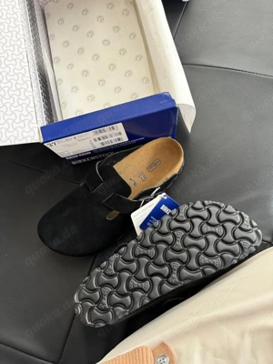 Birkenstock Clog Boston Bild 5