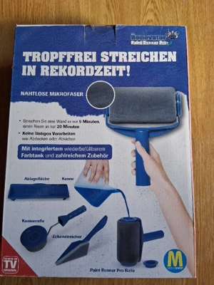 Farbroller  zum Streichen 