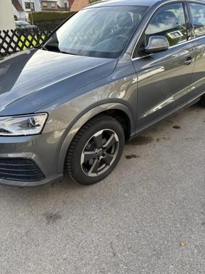 Sehr gut erhaltene Winter Kompletträder 