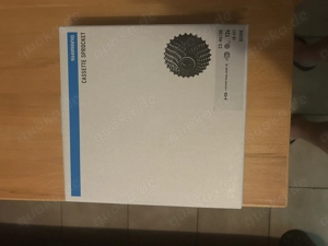 Shimano Kassette CS-M6100 12-fach