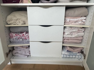 Inneneinrichtung IKEA Pax (für Korpus 1m breit und 60cm tief)