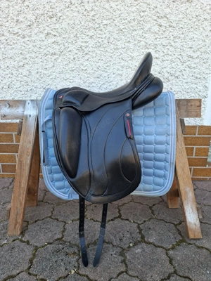 Albion Revelation Monoblatt Dressursattel 