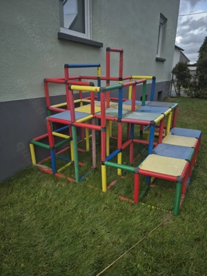 Quadro Klettergerüst 