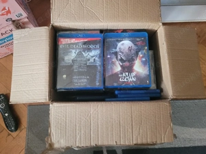 DVD Horror Überraschungspaket 