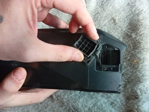 E-Fahrrad akku von SHIMANO 