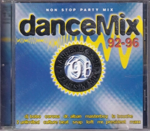 DanceMix 92-96