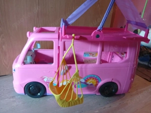 Barbie Camper ohne Zubehör 