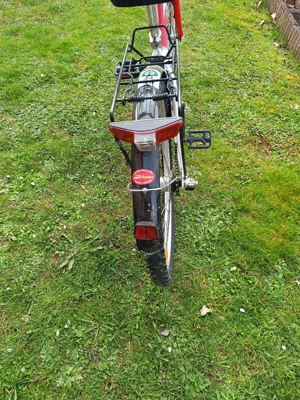 Kinderfahrrad 