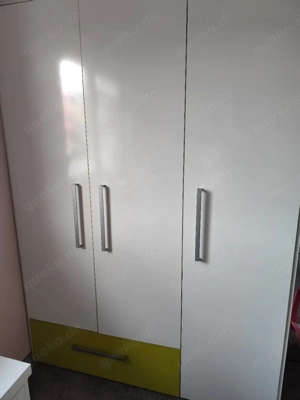 PAIDI Kleiderschrank und Kommode im Set 