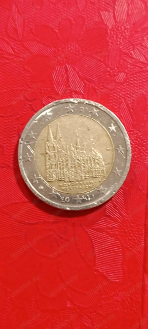 2 Euro 2011 Nord-West 