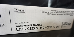 Canon Original Toner C-EXV 47 - Magenta - 2 Stück Bild 6