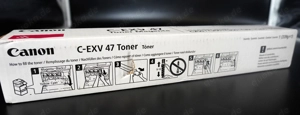 Canon Original Toner C-EXV 47 - Magenta - 2 Stück Bild 5