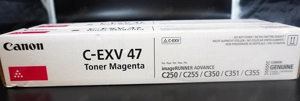 Canon Original Toner C-EXV 47 - Magenta - 2 Stück Bild 2