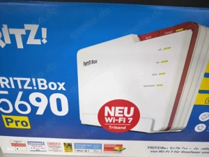 Fritzbox 5690 Neu
