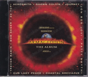 Armageddon (The Album)
