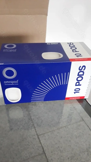 1x10 omnipods zu verkaufen 