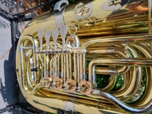5 4 Bb Tuba Kaisertuba Rudolf Meinl