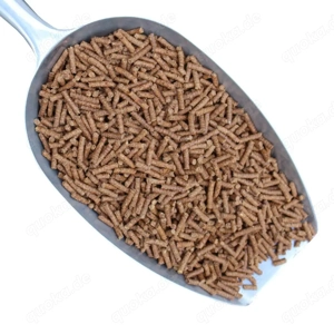 Apfel Sticks für Garnelen