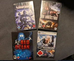 PC Spielesammlung Ego-Shooter