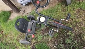 Cooles Kinder dreirad 