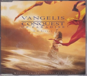 Vangelis   Conquest Of Paradise